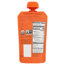 Load image into Gallery viewer, Peter Rabbit Organics Pumpkin Carrot &amp; Apple Fruit Puree (10x4.4 Oz)-1
