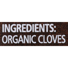 Load image into Gallery viewer, Simply Organic Ground Cloves (6x2.82Oz)-6
