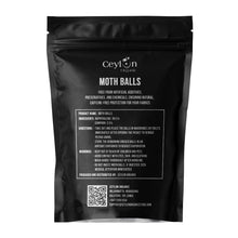 Load image into Gallery viewer, 500+ Moth balls, Naphthalene Moth Balls, Camphor Balls | Ceylon Organic-1
