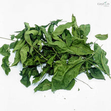 Load image into Gallery viewer, 500+ Bael Leaves, Dried Bel Leaves, Dried Bael Leaves, Bilva Leaves |  ceylon organic-0
