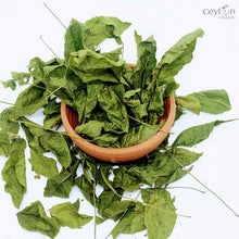 Load image into Gallery viewer, 500+ Bael Leaves, Dried Bel Leaves, Dried Bael Leaves, Bilva Leaves |  ceylon organic-1
