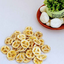 Load image into Gallery viewer, Dehydrated  Banana Chips: Crispy, Healthy &amp; Delicious | Ceylon Organic-3
