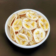 Load image into Gallery viewer, Dehydrated  Banana Chips: Crispy, Healthy &amp; Delicious | Ceylon Organic-4
