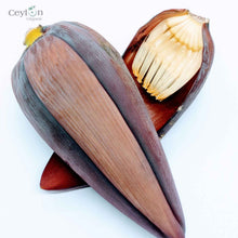 Load image into Gallery viewer, Organic Sun Dried banana Blossom 100% Natural High quality healthy | Ceylon organic-3
