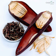 Load image into Gallery viewer, Organic Sun Dried banana Blossom 100% Natural High quality healthy | Ceylon organic-0
