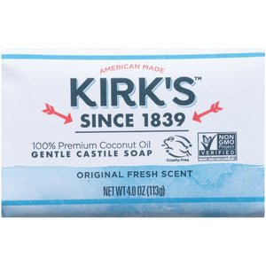 KIRKS CASTILE BAR SOAP ( 1 X 4 OZ   )-4