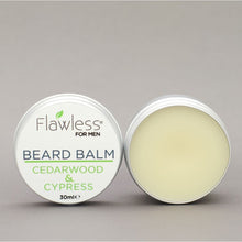 Load image into Gallery viewer, Cedarwood Vegan Beard Balm-0
