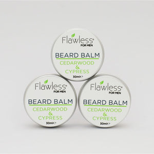 Cedarwood Vegan Beard Balm-3