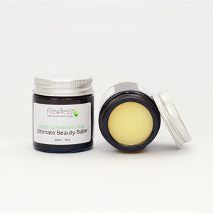 Beauty Balm - 3 in 1 balm, moisturiser and mask.  With Neroli and Frankincense-1