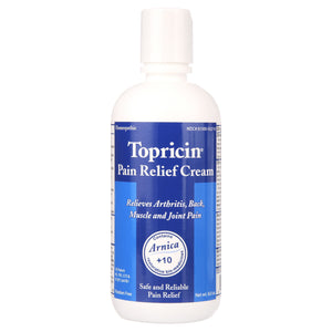 Topricin Topricin Foot Therapy Cream with Flip Top (1x8 Oz)-8