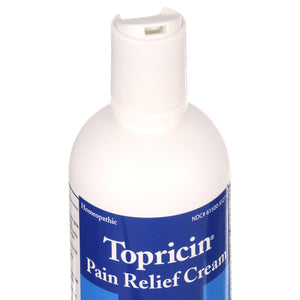 Topricin Topricin Foot Therapy Cream with Flip Top (1x8 Oz)-12