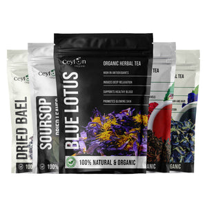 Wellness Infusion: Ultimate Herbal Tea Bundle-0