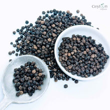 Load image into Gallery viewer, 500g+ Black Pepper Whole Peppercorns Organic Natural Pure Ceylon &amp; Best Quality spices | Ceylon Organic-4
