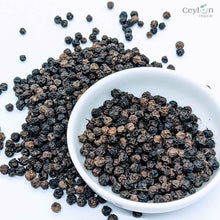 Load image into Gallery viewer, 500g+ Black Pepper Whole Peppercorns Organic Natural Pure Ceylon &amp; Best Quality spices | Ceylon Organic-0
