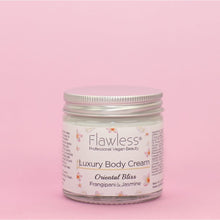 Load image into Gallery viewer, Oriental Bliss Nourishing Body Cream - Plastic Free, Vegan and Eco friendly-0
