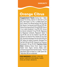 Load image into Gallery viewer, NUUN DRNK TB IMUN CITRUS ( 8 X 10 TAB  )-6
