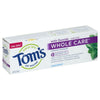 TOMS WHLCRE THPST PPRMNT ( 6 X 4 OZ   )-0