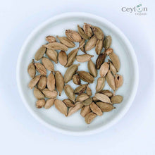 Load image into Gallery viewer, 2kg+ Organic Cardamom, Cardamon, Cardamum, Best Quality Ceylon Spices | Ceylon Organic-3
