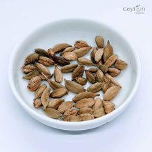 Load image into Gallery viewer, 2kg+ Organic Cardamom, Cardamon, Cardamum, Best Quality Ceylon Spices | Ceylon Organic-0
