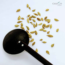 Load image into Gallery viewer, 2kg+ Organic Cardamom, Cardamon, Cardamum, Best Quality Ceylon Spices | Ceylon Organic-1
