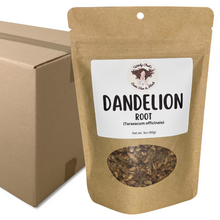 Load image into Gallery viewer, Witchy Pooh&#39;s Dandelion Root Loose Leaf Herbal Tea for Purification Rituals and Healing Ceremonies-9
