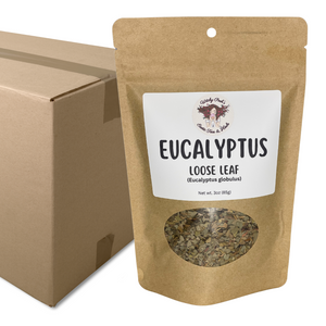 Witchy Pooh's Eucalyptus Loose Leaf for Simmer Pots, Bath and Ritual to Unveil the Spirit Within-9