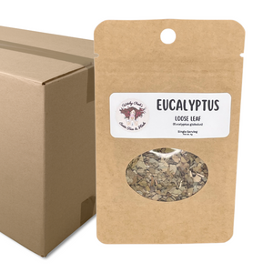 Witchy Pooh's Eucalyptus Loose Leaf for Simmer Pots, Bath and Ritual to Unveil the Spirit Within-7