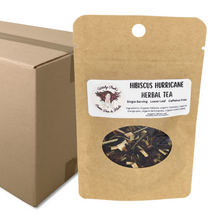 Load image into Gallery viewer, Witchy Pooh&#39;s Hibiscus Hurricane Organic Loose Leaf Herbal Fruit Tea, Caffeine Free-6
