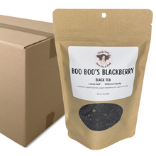 Load image into Gallery viewer, Witchy Pooh&#39;s Boo Boo&#39;s Blackberry Flavored Loose Leaf Black Tea-9
