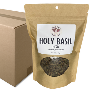 Witchy Pooh's Holy Basil Herb for Balance of Body Mind and Spirit-9