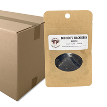 Load image into Gallery viewer, Witchy Pooh&#39;s Boo Boo&#39;s Blackberry Flavored Loose Leaf Black Tea-7
