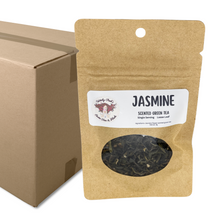 Load image into Gallery viewer, Witchy Pooh&#39;s Jasmine Scented Loose Leaf Sencha Green Tea-6
