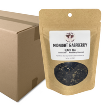 Load image into Gallery viewer, Witchy Pooh&#39;s Midnight Raspberry Loose Leaf Raspberry Flavored Black Tea-8
