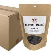 Load image into Gallery viewer, Witchy Pooh&#39;s Morning Mango Loose Leaf Mango Fruit Flavored Black Tea-9
