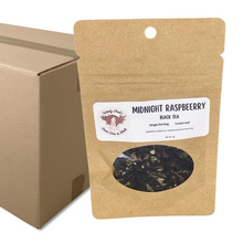 Load image into Gallery viewer, Witchy Pooh&#39;s Midnight Raspberry Loose Leaf Raspberry Flavored Black Tea-7
