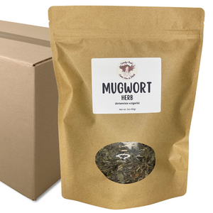 Witchy Pooh's Mugwort Herb For Ceremonial Practice Smudging Vivid Meditation to Connect with the Ancestors-8