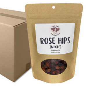 Witchy Pooh's Rose Hips Fruit Whole For Love Spells and Rituals, Simmer Pots, Tea and Cooking-8