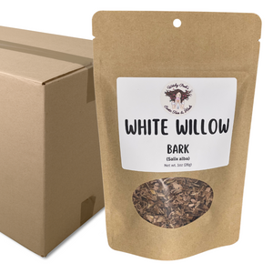 Witchy Pooh's White Willow Bark The Best Pain Reliver and Anti-Inflammatory-8