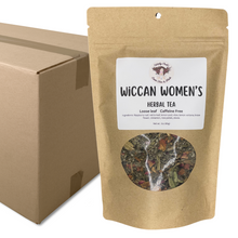 Load image into Gallery viewer, Witchy Pooh&#39;s Wiccan Women&#39;s Loose Leaf Herbal Tea, Caffeine Free-9
