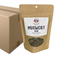 Load image into Gallery viewer, Witchy Pooh&#39;s Mugwort Herb For Ceremonial Practice Smudging Vivid Meditation to Connect with the Ancestors-7
