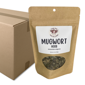 Witchy Pooh's Mugwort Herb For Ceremonial Practice Smudging Vivid Meditation to Connect with the Ancestors-7