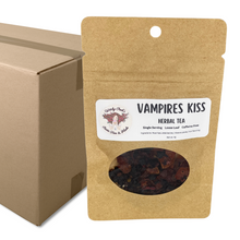 Load image into Gallery viewer, Witchy Pooh&#39;s Vampire&#39;s Kiss Loose Leaf Elderberry Fruit Herbal Tea, Caffeine Free-7
