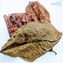 Load image into Gallery viewer, 100+ Cattapa Leaves, Tropical Almond Leaves,100% Organic | Ceylon Organic-2
