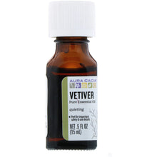 Load image into Gallery viewer, AC VETIVER ESSENTIAL OIL (1x0.50)-0
