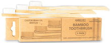 Load image into Gallery viewer, Bamboo Toothbrushes-2
