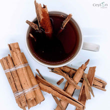 Load image into Gallery viewer, 20kg+ Cinnamon Sticks - The Perfect Spice for Baking, Cooking, and Tea | Ceylon Organic-5
