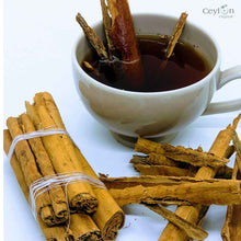 Load image into Gallery viewer, 20kg+ Cinnamon Sticks - The Perfect Spice for Baking, Cooking, and Tea | Ceylon Organic-7
