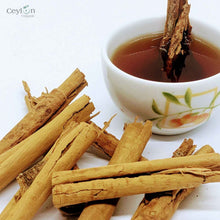 Load image into Gallery viewer, 20kg+ Cinnamon Sticks - The Perfect Spice for Baking, Cooking, and Tea | Ceylon Organic-0
