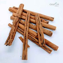 Load image into Gallery viewer, 20kg+ Cinnamon Sticks - The Perfect Spice for Baking, Cooking, and Tea | Ceylon Organic-4
