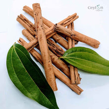 Load image into Gallery viewer, 20kg+ Cinnamon Sticks - The Perfect Spice for Baking, Cooking, and Tea | Ceylon Organic-1
